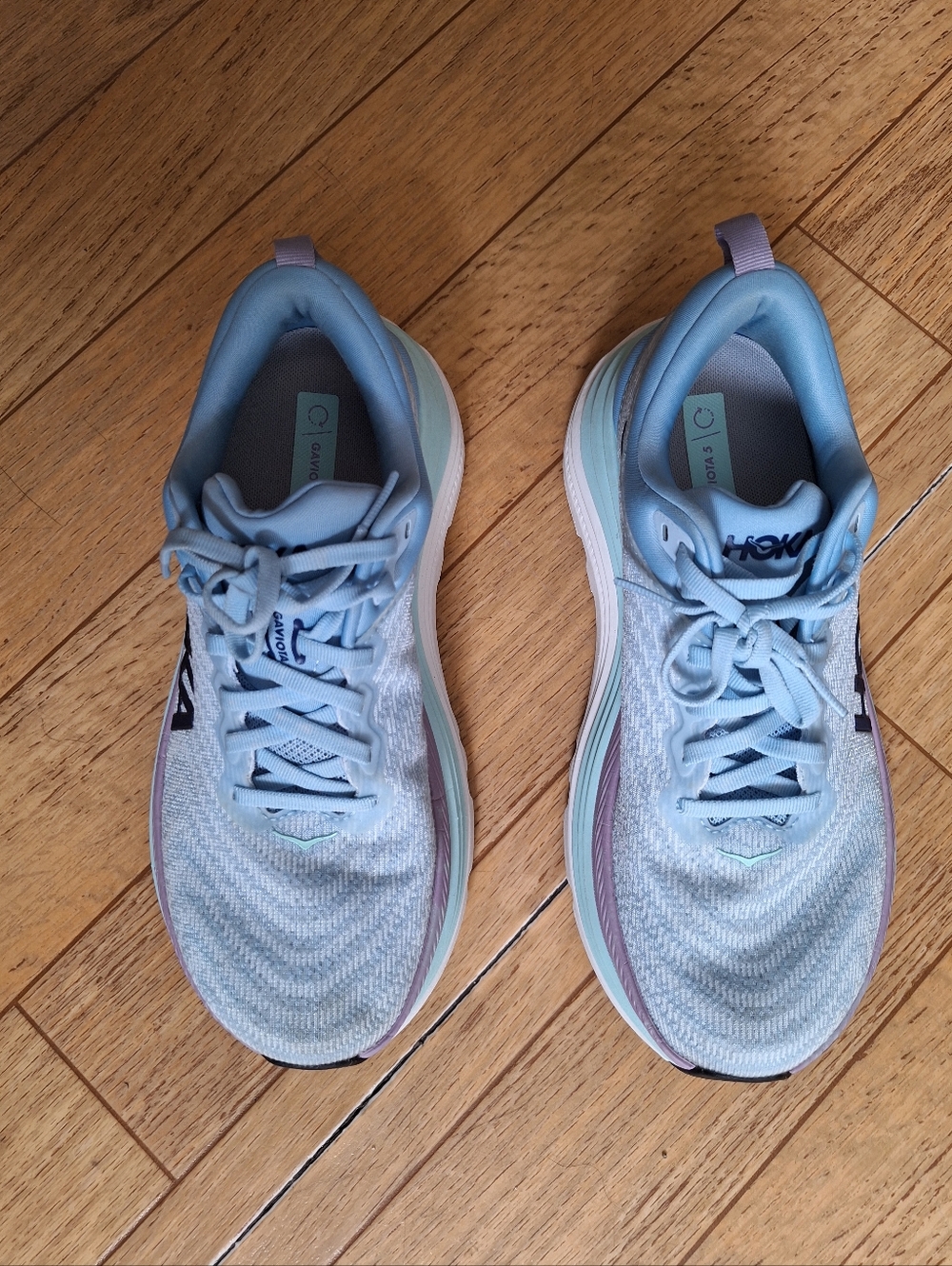 Hoka Gabiota 5 Women's Size 8B - Picture 10 of 13